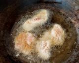 A picture of step 5 of My Peking Chicken + Pork Dish 🥰.