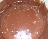 Foto langkah ke 4 dari resep Bolu cocolatos simple.