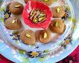 Sattu Peda recipe step 4 photo