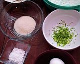 Foto del paso 1 de la receta: Scones Dulces