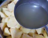 Foto del paso 5 de la receta: Menestra de verduras con Caldo de pollo casero!!🍗🥔🥕