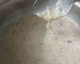 #लाल पास्ता-मीठा दलिया (सैटरडे मस्ती) रेसिपी चरण 14 फोटो