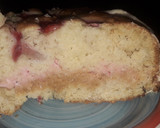 Foto del paso 4 de la receta: Tarta de fresas y dulce de leche