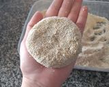 Foto del paso 5 de la receta: Vegginesas (milanesas de lentejas)