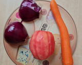 Foto del paso 1 de la receta: Sopa de remolacha 🫕 betabel