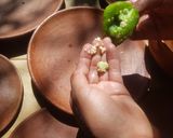 Foto del paso 7 de la receta: Chiles de agua rellenos de picadillo de pollo