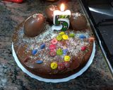 Foto del paso 6 de la receta Bizcocho vainilla clásico