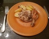 Foto del paso 4 de la receta: Trutos de pollo 🍗🍗empapado de cebolla