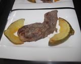 Foto del paso 5 de la receta Filetes a la plancha con melón