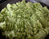 Foto del paso 3 de la receta: "Arroz" de Brócoli con verduras salteadas... 🍚🍙🥦🥦🥦🍙🍚🥒🌰🥕🥗