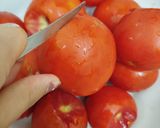 صورة لخطوة 2 من وصفة فول معلب بالطماطم