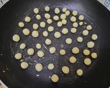 Foto langkah ke 2 dari resep 37. Tamago Boro Teflon.
