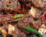 Foto langkah ke 7 dari resep Oseng daging ala bunda earlina.