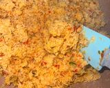 Foto langkah ke 4 dari resep Urap sayur.