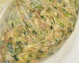 A picture of step 5 of Easy Gyoza Recipe: How to Wrap and Freeze.