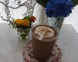 Foto del paso 3 de la receta Chocolate frío a las especias y crema chantilly