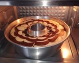 Foto langkah ke 9 dari resep Bolu Marmer.