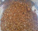 A picture of step 1 of Smokey Vanilla Bourbon BBQ Pork Butt.