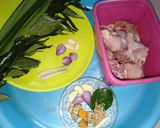 Foto langkah ke 1 dari resep Ayam Tangkap.