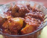 ગુંદા નું ખાટું અથાણું (Gunda Khatu Athanu recipe in Gujarati) રેસીપી સ્ટેપ5ફોટો