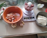 Foto langkah ke 1 dari resep Tahu & bakso ayam.