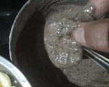A picture of step 2 of Kuttu ke pakore.