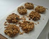 Foto langkah ke 7 dari resep Oatmeal cookies #postingrame2_kuekering.