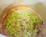 Green peas polau রেসিপির ধাপ 1 ছবি