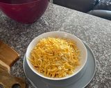 A picture of step 3 of Nachos.