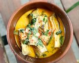 Foto langkah ke 3 dari resep Pecel Terong Kemangi.