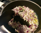 Foto del paso 2 de la receta: Terrina de pavo con pistachos y champignons -fácil