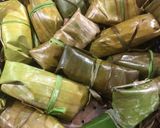 Hình bước làm 4 của món Bánh bột lọc lá chuối kiểu Huế