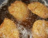 Csirkemell szezámmagos panírban recept fázis 9 fotója