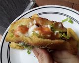 Foto del paso 10 de la receta: Empanadas🥟 rellenas de berenjena🍆🌰 y "queso🧀"