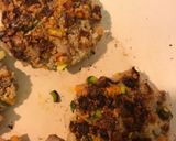 Foto del paso 4 de la receta: Hamburguesas de carne cortada a cuchillo y con verduras