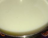 A picture of step 1 of Masala Lassi.