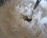 Epres-meggyes torta desszert recept fázis 2 fotója