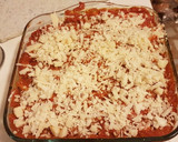 Foto del paso 7 de la receta: Berenjenas a la parmigiana con cierto aire clásico
