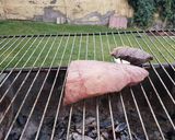 Foto del paso 8 de la receta: Punta ganso entera a la parrilla