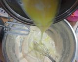 Foto langkah ke 4 dari resep Apricot Cheese Cake (Christmas Cake Theme).