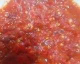 A picture of step 4 of Tuwo semolina da miyar ayayo da Okoro.