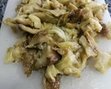Foto del paso 7 de la receta Berenjena y champiñones al curry