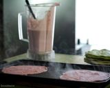 Foto del paso 5 de la receta: Masa para crepes dulces y salados (y mucho más!!!) Sin harinas