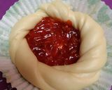 Foto langkah ke 8 dari resep 772. Roti Sosis.
