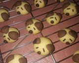 Foto langkah ke 6 dari resep Doggie Cookies #PRramadhan_Kukirainikukis.