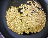 A picture of step 8 of Pumpkin and pumpkin seeds.