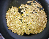 A picture of step 8 of Pumpkin and pumpkin seeds.