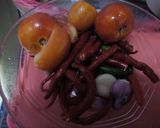 Foto langkah ke 1 dari resep Pecel lele sambal khas pati.