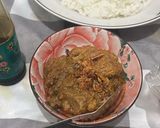 Foto langkah ke 4 dari resep Daging Bumbu Bancir Khas Samarinda.