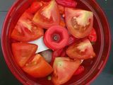 Balado Terong - Tahu